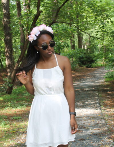 Jordan Taylor C - Summer Floral Fun