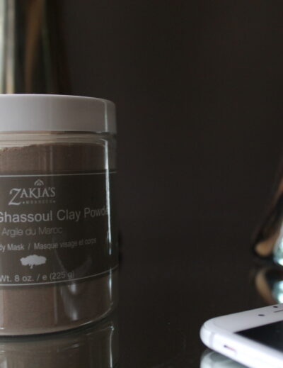 Jordan Taylor C - Zakai's Mud Mask Review