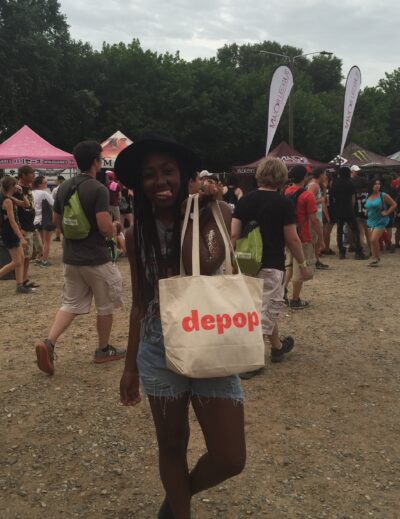 Jordan Taylor C - Warped Tour with Depop