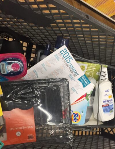 Jordan Taylor C- College Prep: Beauty Essentials