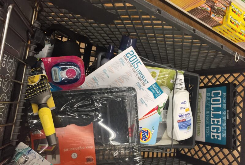 Jordan Taylor C- College Prep: Beauty Essentials