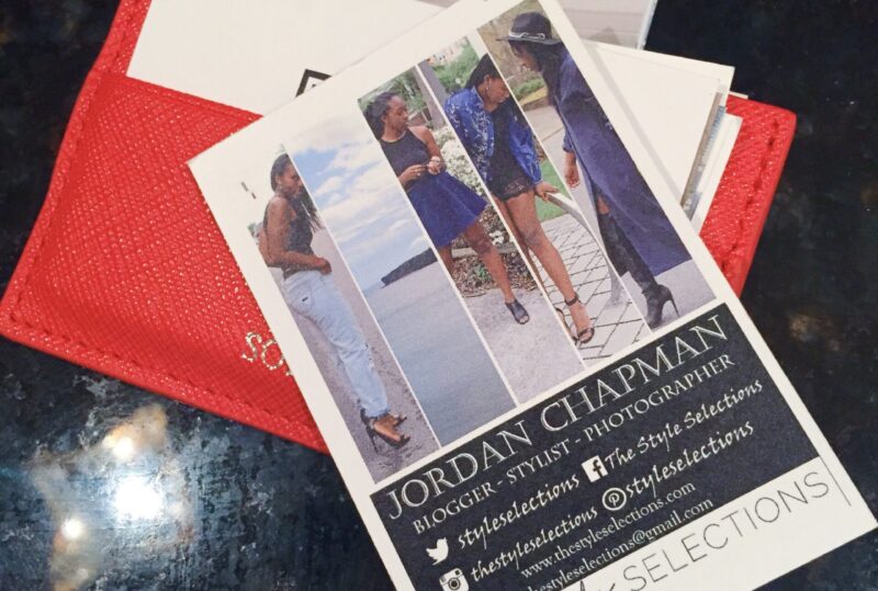 Jordan Taylor C - Moving on Up with Moo Business Cards