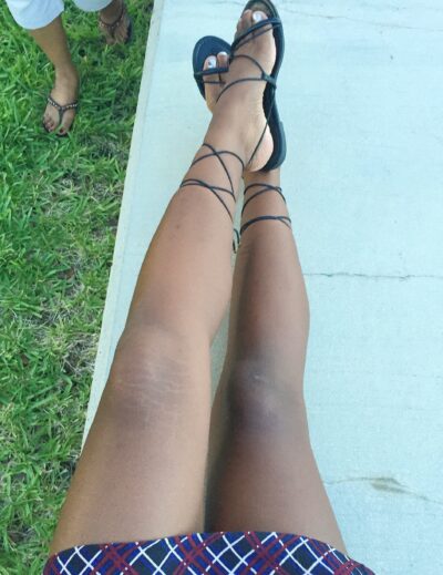 Jordan Taylor C - My Fourth of July OOTD