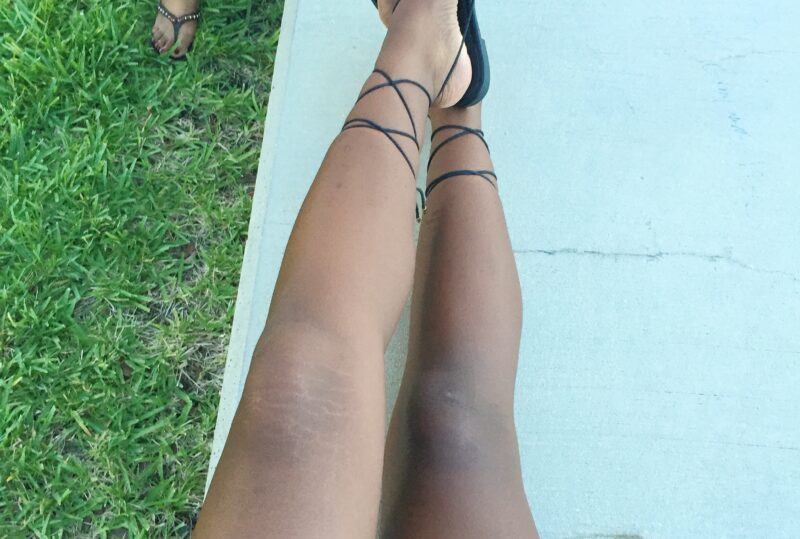 Jordan Taylor C - My Fourth of July OOTD