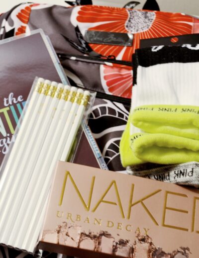 The Hat Logic - Back to School Giveaway