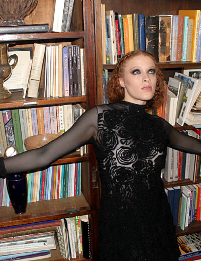 The Hat Logic - Atlanta Fashion Week 2015