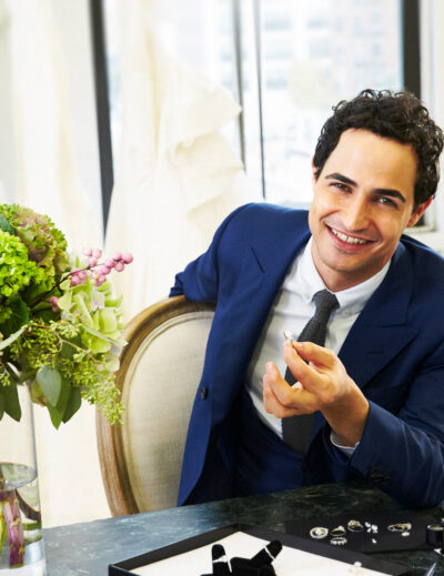 The Hat Logic - Designer Spotlight: Zac Posen