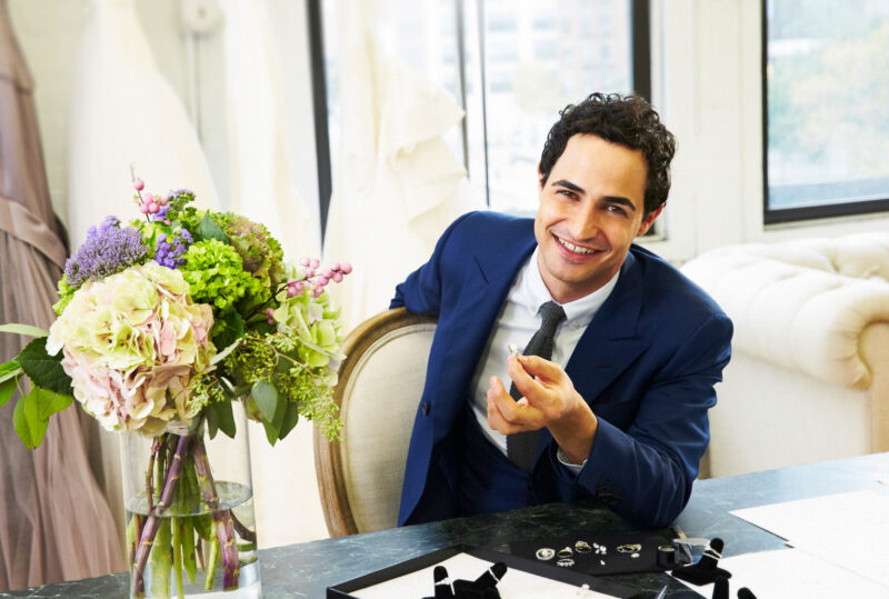 The Hat Logic - Designer Spotlight: Zac Posen