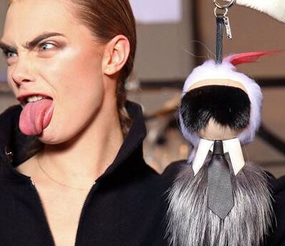 The Hat Logic - Designer Spotlight: Karl Lagerfeld