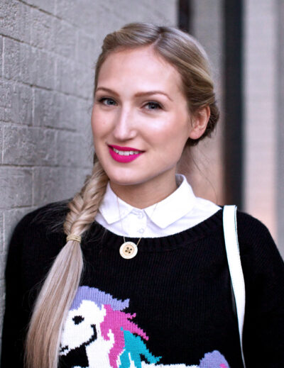 Jordan Taylor C - Designer Spotlight: Sophia Webster