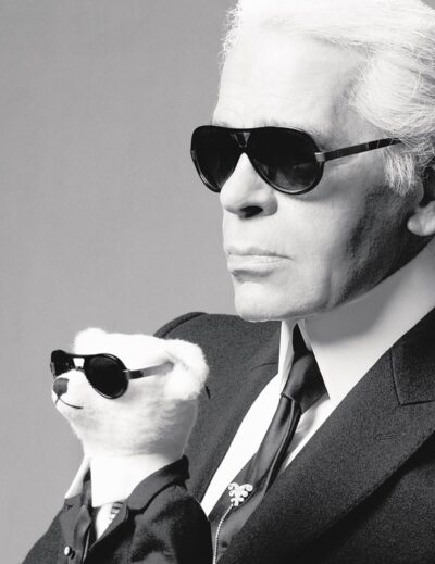Jordan Taylor C - Designer Spotlight: Karl Lagerfeld