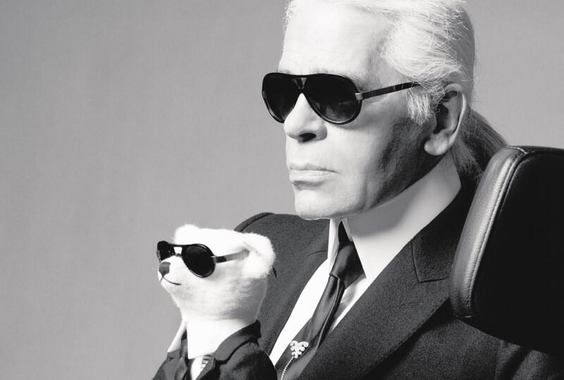 Jordan Taylor C - Designer Spotlight: Karl Lagerfeld