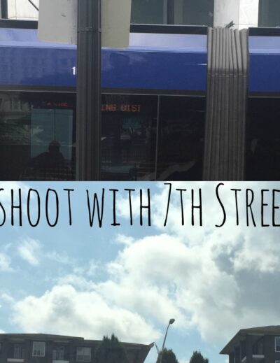 Jordan Taylor C - Vlog: Photoshoot with 7th Street Studio