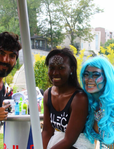 Jordan Taylor C - Imagine Music Festival Day 2