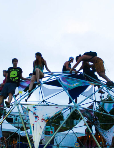 The Hat Logic - Imagine Music Festival Day 2