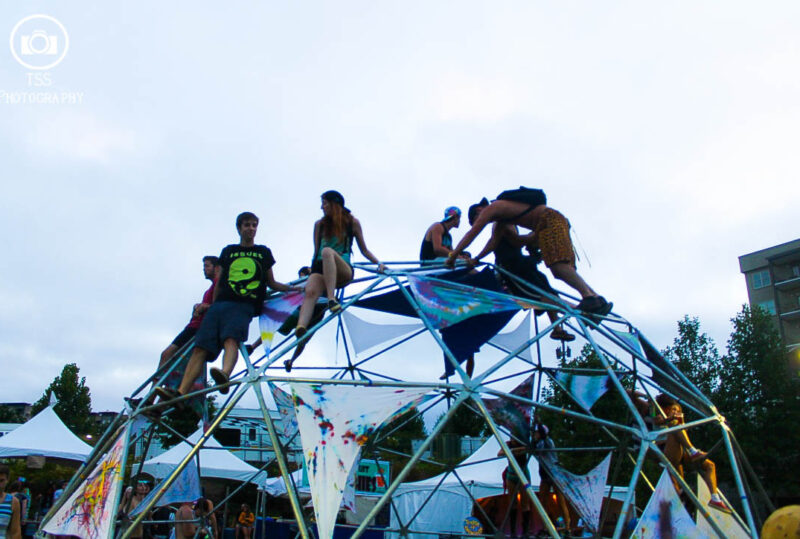 The Hat Logic - Imagine Music Festival Day 2