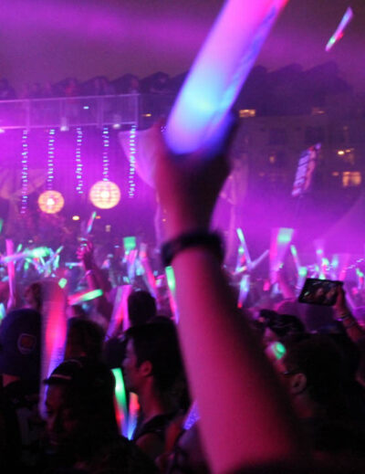 The Hat Logic - Imagine Music Festival Day 2