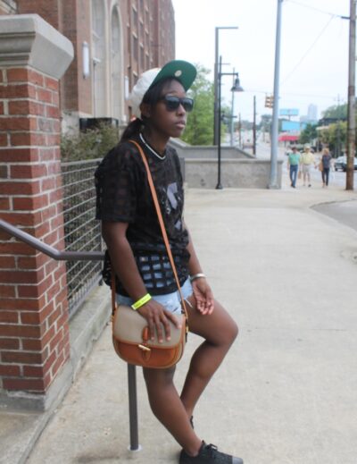 Jordan Taylor C - Imagine Day 1 OOTD