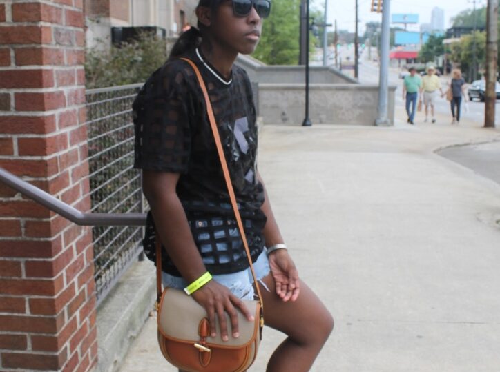 Jordan Taylor C - Imagine Day 1 OOTD