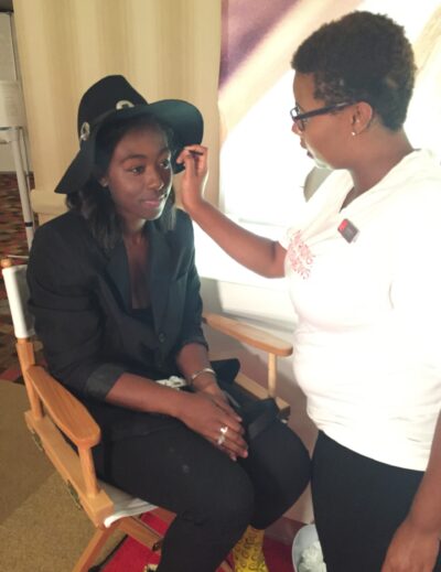 Jordan Taylor C - Browfection with Her Campus & European Wax Center