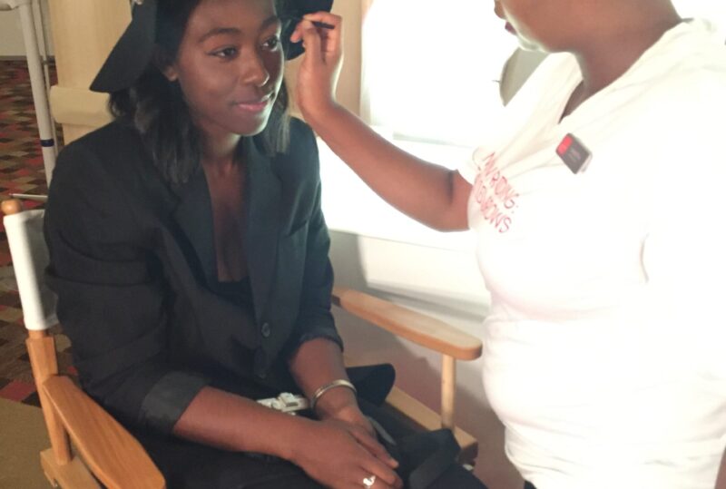 Jordan Taylor C - Browfection with Her Campus & European Wax Center