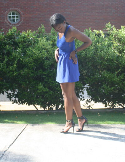 The Hat Logic - My LB(lue)D