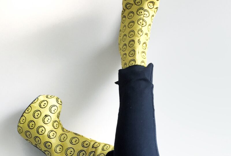 The Hat Logic - Smiles All Around Kandee Addict Boots