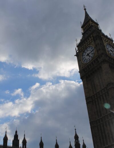 The Hat Logic - How to Plan a Week-Long Trip to London