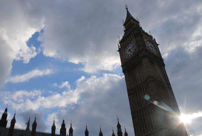 The Hat Logic - How to Plan a Week-Long Trip to London