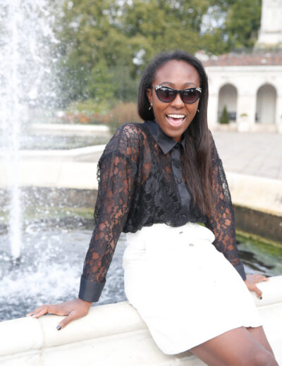 The Hat Logic - Lace & Fountain Magic