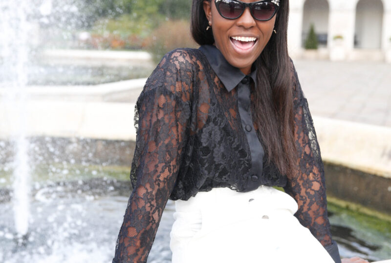 The Hat Logic - Lace & Fountain Magic