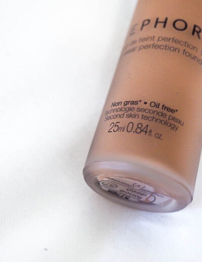 The Hat Logic - Finding the Perfect Foundation with Sephora