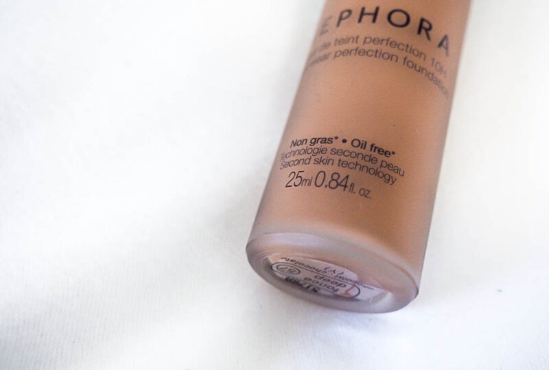The Hat Logic - Finding the Perfect Foundation with Sephora