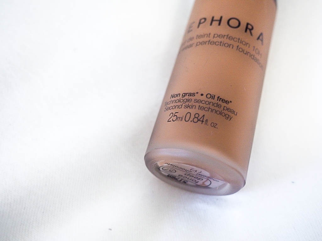 The Hat Logic - Finding the Perfect Foundation with Sephora