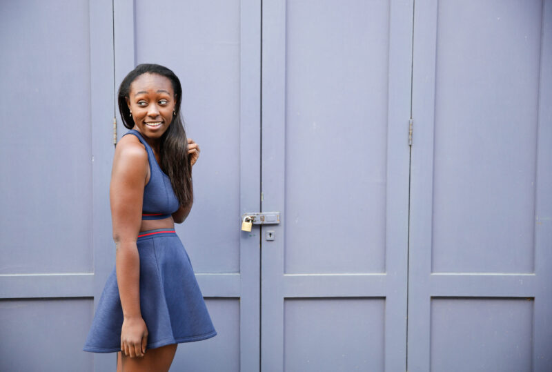 Jordan Taylor C - Cheerleading Post-Halloween