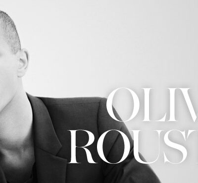 Jordan Taylor C - Fashion // Designer Spotlight: Olivier Rousteing