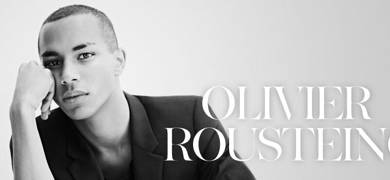 Jordan Taylor C - Fashion // Designer Spotlight: Olivier Rousteing