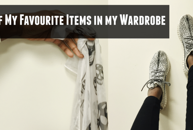 Jordan Taylor C - 15 of My Favourite Items in My Wardrobe