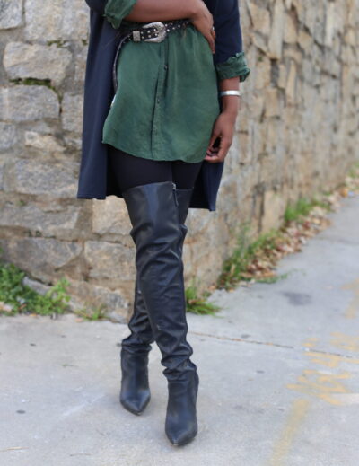 Jordan Taylor C - Cold Weather Tones boohoo grace western belt