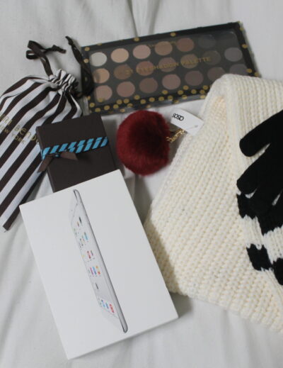 Jordan Taylor C - Another Christmas Giveaway?!