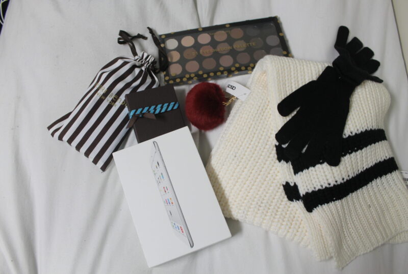 Jordan Taylor C - Another Christmas Giveaway?!