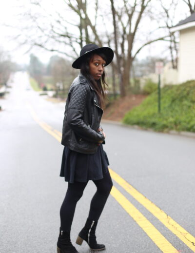 Jordan Taylor C - Monochromatic Street Views