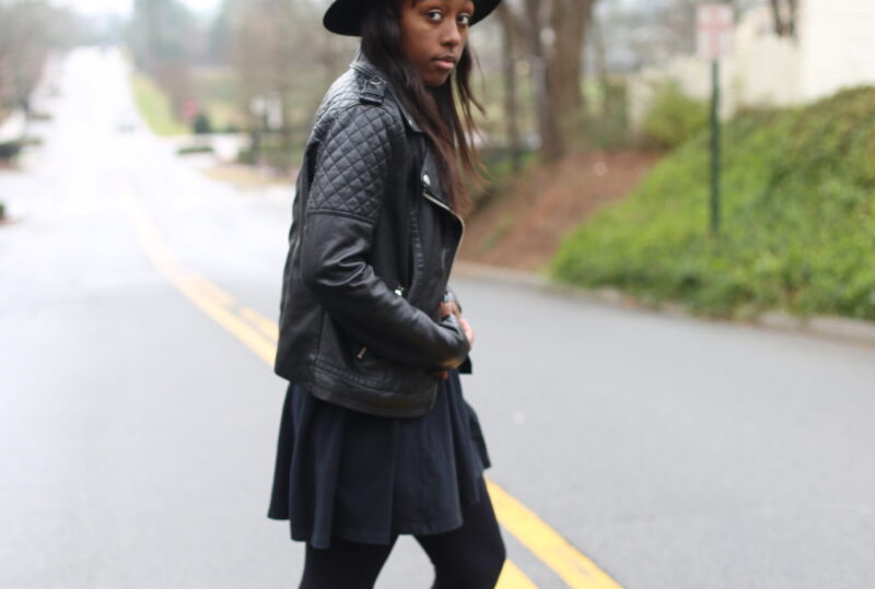 Jordan Taylor C - Monochromatic Street Views