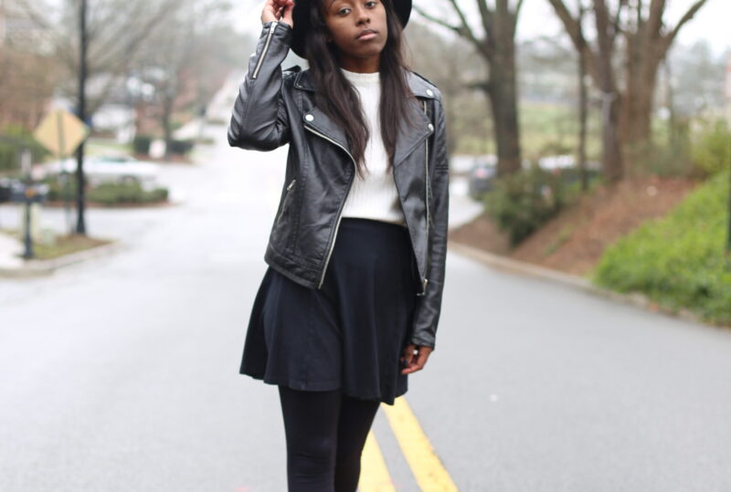 The Hat Logic - Monochromatic Street Views