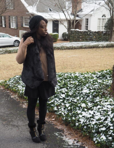 Jordan Taylor C - Impromptu (Faux) Fur