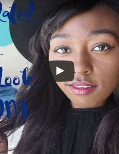 Updated My London Look + GRWM