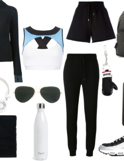 Jordan Taylor C - Farfetch Fitness Motivation