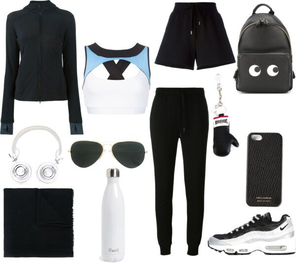 Jordan Taylor C - Farfetch Fitness Motivation