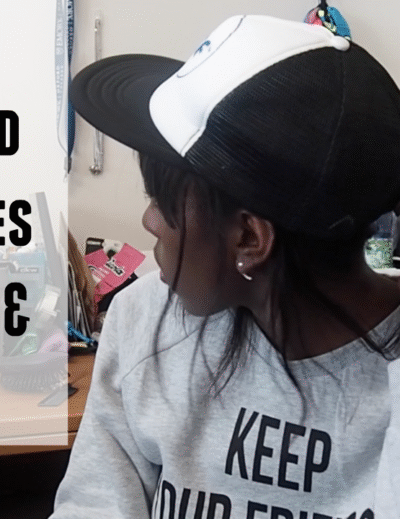 Jordan Taylor C - Five 30 Second Hairstyles