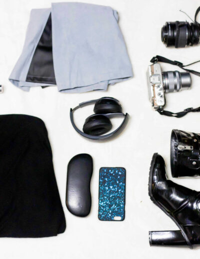 Jordan Taylor C - Packing 101: The Carry-On